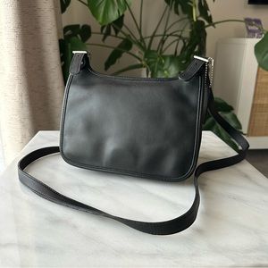 Vintage Coach Crossbody Hippie Bag 9142